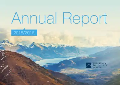 Annual Report 2015/2016