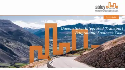 Queenstown Integrated Transport Programme Business Case (2018 presentation)