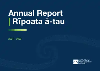 2021 - 2022 Annual Report