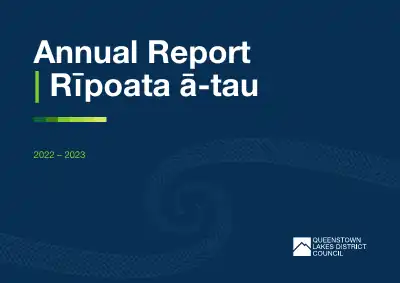 2022 - 2023 Annual Report (Rīpoata ā-tau)