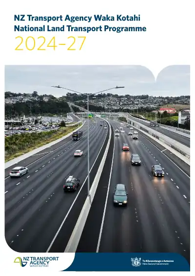 National Land Transport Programme 2024-27