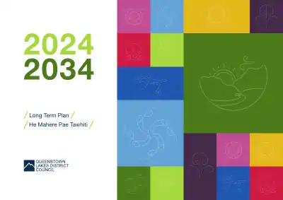 Long Term Plan 2024-2034 | He Mahere Pae Tawhiti (and Summary of Decisions)