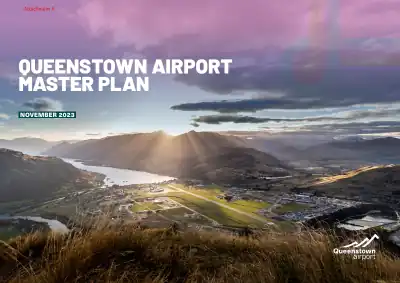 Queenstown Airport Master Plan