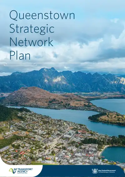 Queenstown Strategic Network Plan (August 2026)