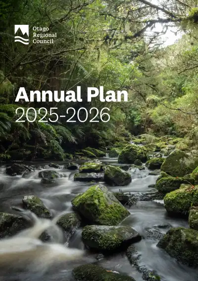 ORC Annual Plan 2025-26