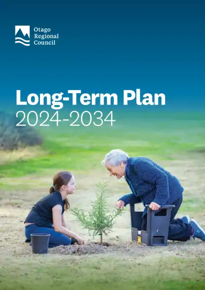 ORC Long-term Plan 2024-34