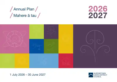 QLDC Annual Plan 2026-2027 (adopted)