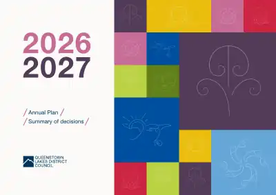 QLDC Annual Plan 2026-27 consultation – decision summary
