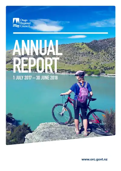 ORC Annual Report 2017/18