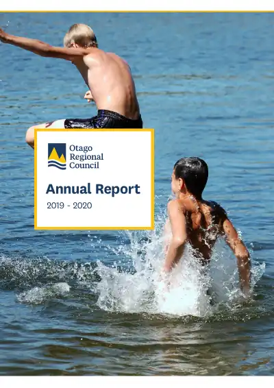 ORC Annual Report 2019/20