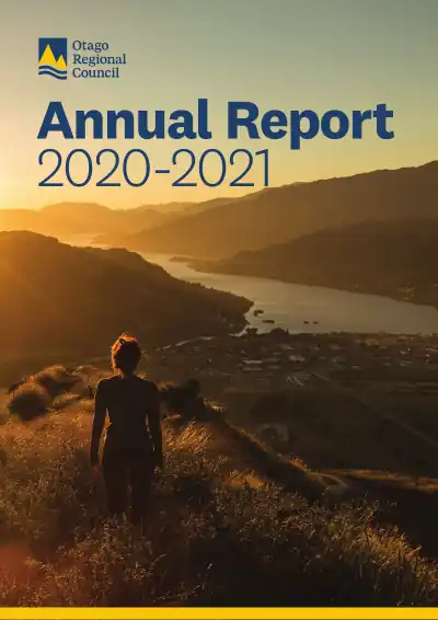 ORC Annual Report 2020/21