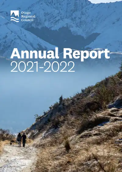 ORC Annual Report 2021/22