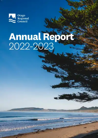ORC Annual Report 2022/23