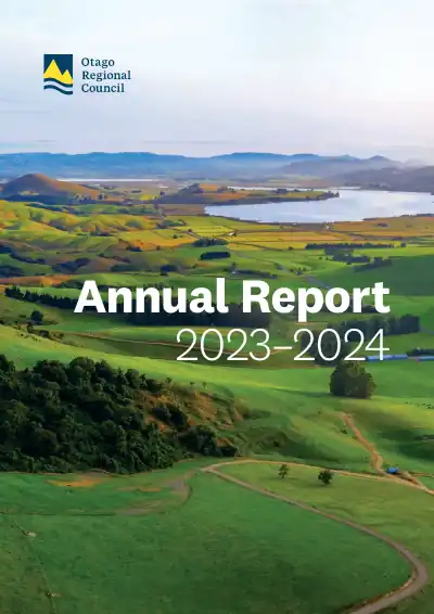 ORC Annual Report 2023/24