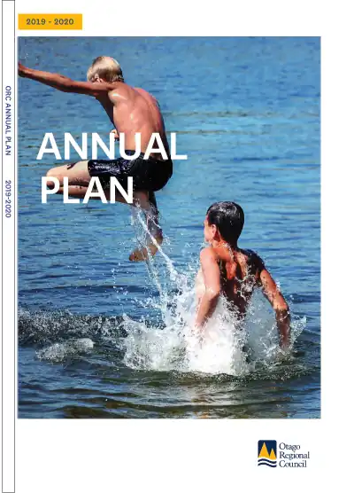 ORC Annual Plan 2019-20