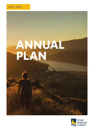 ORC Annual Plan 2020-21