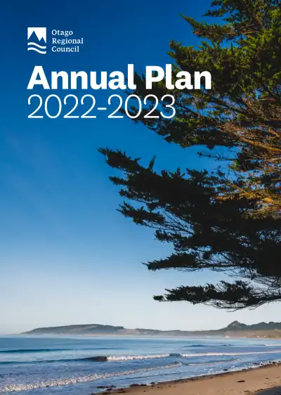 ORC Annual Plan 2022-23