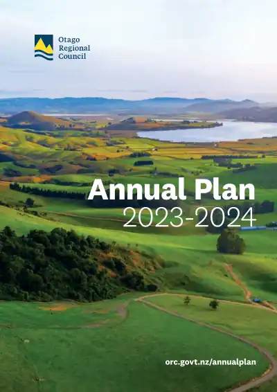 ORC Annual Plan 2023-24