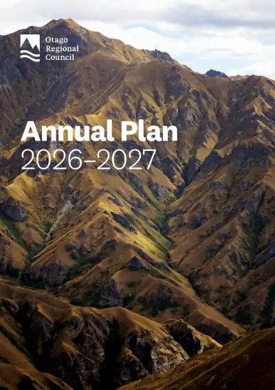 ORC Annual Plan 2026-27 (adopted 29 Apr 2026)
