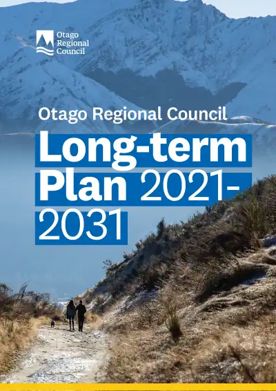 ORC Long-Term Plan 2021-31